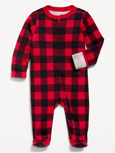 2-Way Zipper Onesies | Old Navy
