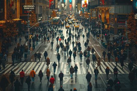 City with People 的图像结果