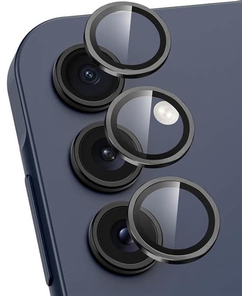 MOBIKTC Tempered Glass Camera Lens Protector for Samsung Galaxy A14/F14 ...