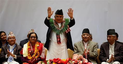 Who’s the rapper trying to be Nepal’s next leader? | CNN