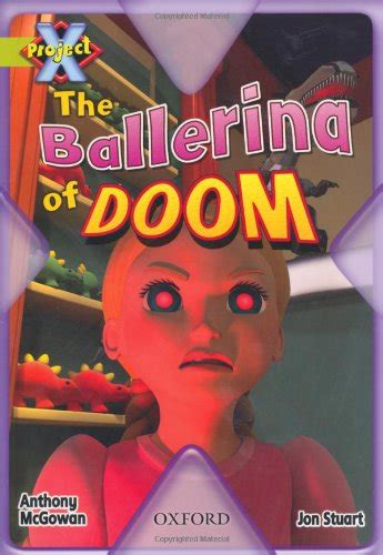 Buy Project X: Lime: Trapped: The Ballerina of Doom Book Online at Low ...