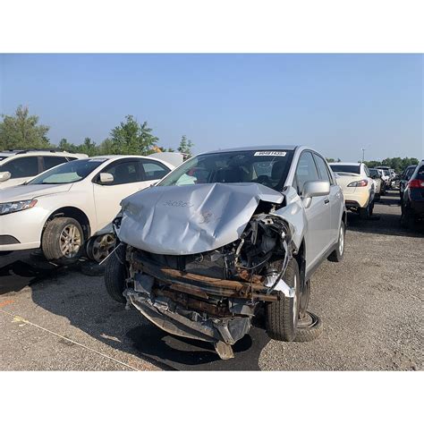 NISSAN VERSA 2007 | Barrie | Kenny U-Pull