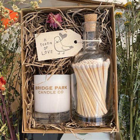 Candle Gift Set - OUT OF STOCK - BRIDGE PARK CANDLE COMPANY