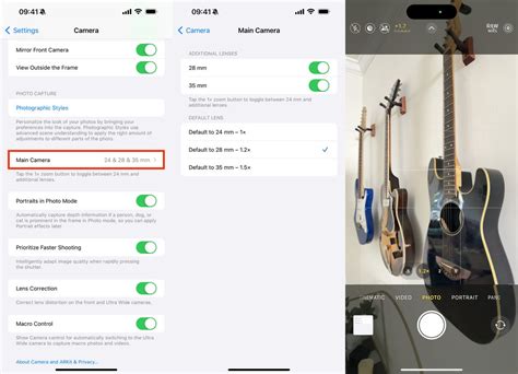 iPhone Pro Scanner Setting 的图像结果