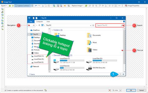How to Create Online Help From HTML5 的图像结果