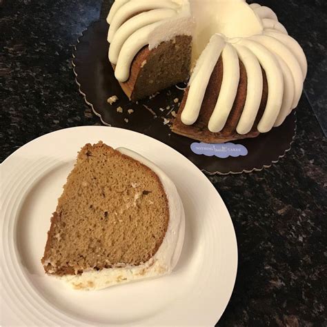 Nothing Bundt Cakes menu in Santee, California, USA