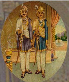 JAIN STORY - VASTUPAL AND TEJPAL - Jain Stories