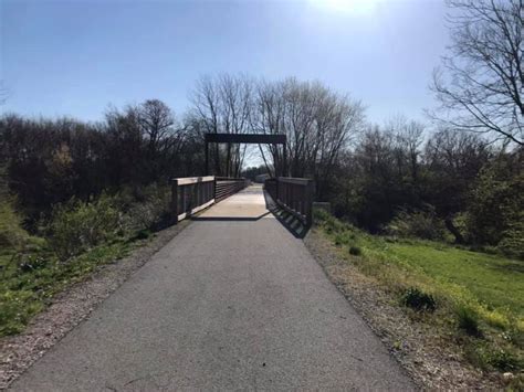 Image result for Kickapoo Trail