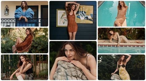 Michelle Monaghan NY Post's Alexa Magazine March 2025 • CelebMafia