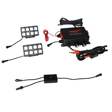 Image result for Control Vision Switch Panel