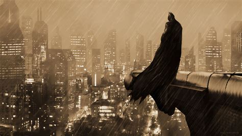 Gotham City Wallpapers (35 images) - WallpaperCat