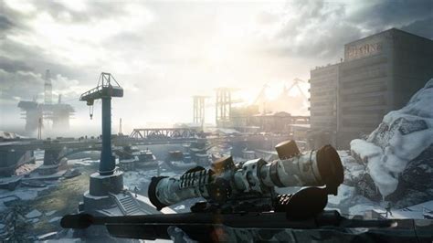 《狙击手：幽灵战士契约》首发将只有单机战役_游戏