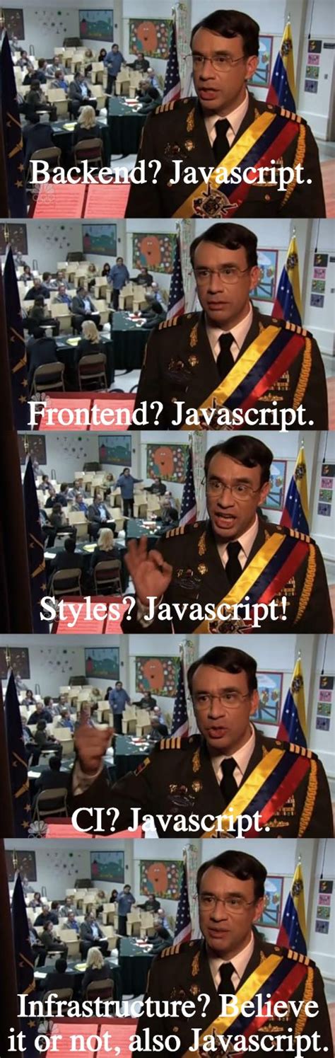 JavaScript Is Hipster Programming Language 的图像结果
