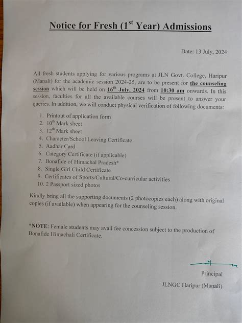 JLN Govt. College Haripur | Manali, Kullu, Himachal Pradesh