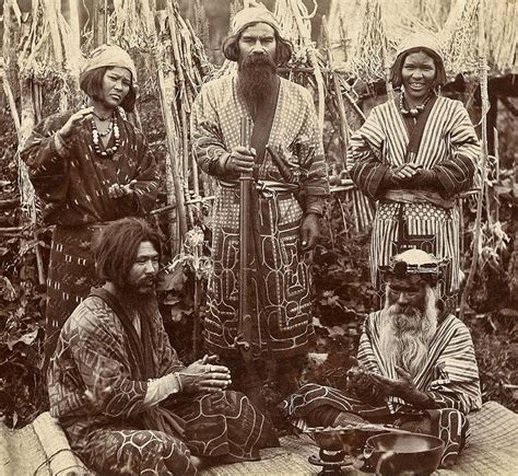 Exploring Diverse Cultures: Native Asian Tribes