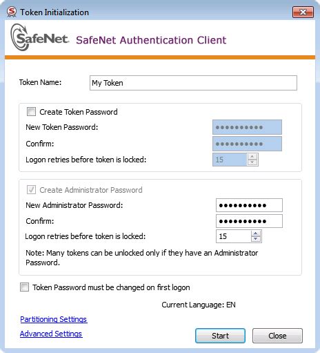 Image result for SafeNet Authentication Tool