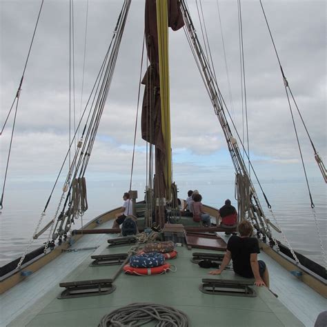 GRETA THAMES SAILING BARGE - PRIVATE TRIPS (2025) All You Need to Know ...