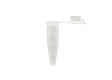 Tubos de microcentrífuga.