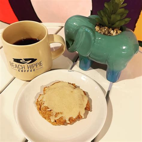 Beach Hippie Coffee - Myrtle Beach South Carolina Coffee & Tea - HappyCow