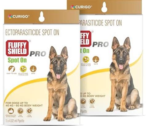 Vivaldis VI-FI Forte 4.02 ml - Single Pipette - Spot on Solution for ...