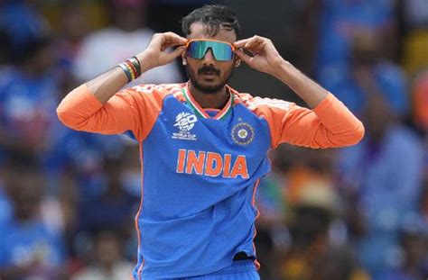 T20 वर्ल्ड कप : अक्षर को क्यों मिली उपकप्तान की जिम्मेदारी, मोंटी पनेसर ...