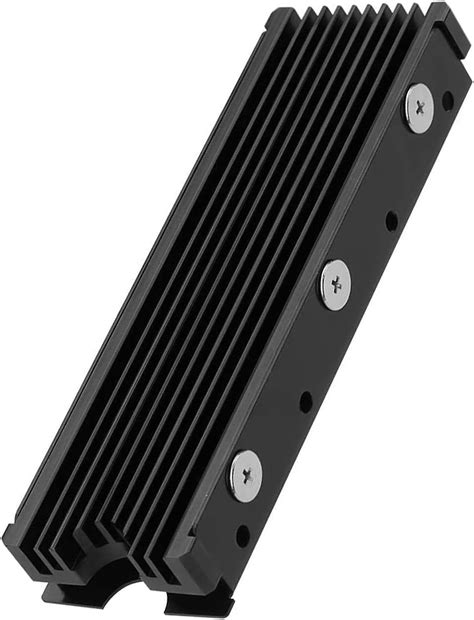 Ant Esports MMR50 RAM Cooler/Radiator Aluminum Heatsink with Dual 50mm ...