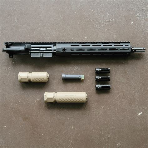 What do you use for 223/556 Subsonic Ammo? : r/NFA