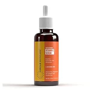 Circle Skincare Vitamin C Serum, 30 ml : Amazon.in: Beauty