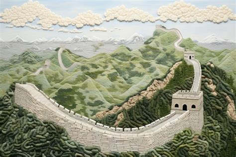 Great Wall of China 的图像结果