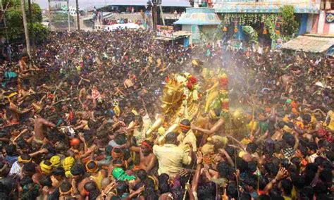 Chithirai festival to begin on April 19, 'Ethir sevai' on April 22