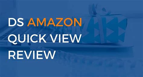 Image result for Ds Amazon Quick View Extension for Edge