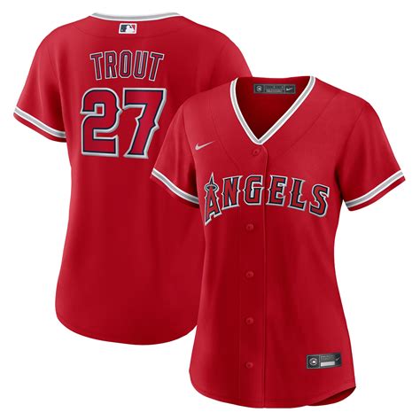 Angels jersey mens online