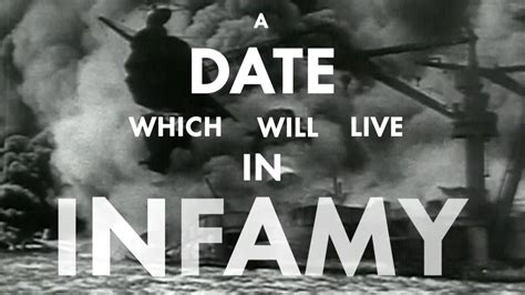 American Experience - FDR's Pearl Harbor Speech - Twin Cities PBS