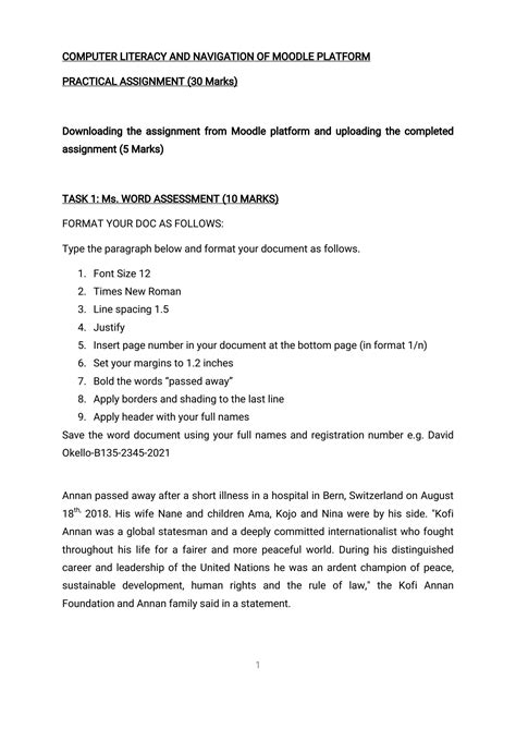 Computer Literacy Test Result 的图像结果