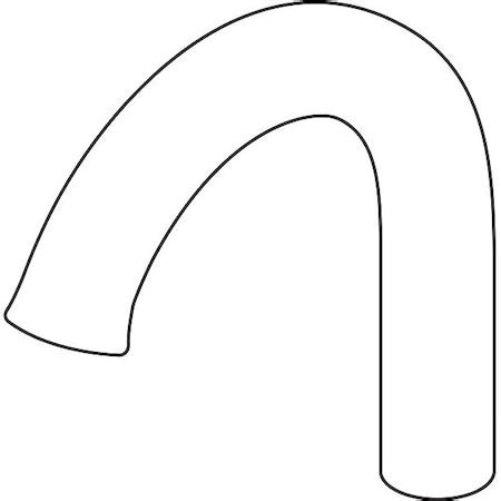 Delta Spout Assembly, Bar / Prep RP72681AR | Zoro