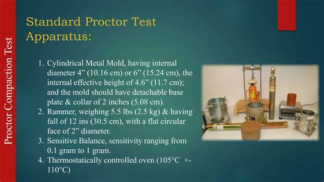 Image result for Proctor Compaction Testing