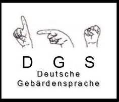 Image result for Sign Language Germany