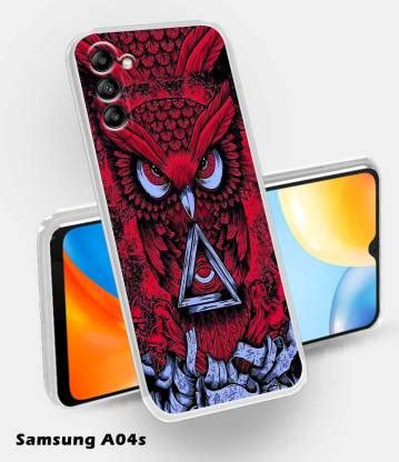 Cravation Back Cover for SAMSUNG Galaxy A04s - Cravation : Flipkart.com