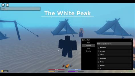 Image result for Demon Fall Script Pastebin Krnl