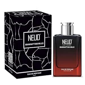 Buy NEUD Manhattan Hills Luxury Perfume Gift Set for Men, Long Lasting ...