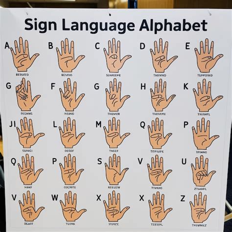 Chinese Sign Language Alphabet 的图像结果