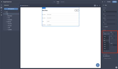 Create Simple 2 Input Form Google Sheets 的图像结果