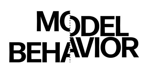 Image result for Model Behavior DVD Logo