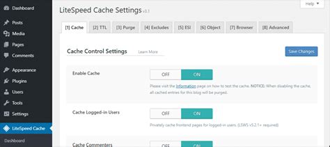 Image result for Litespeed Cache Explained