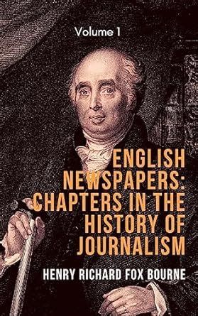 Buy English Newspapers: Chapters in the History of Journalism (Vol 1 ...