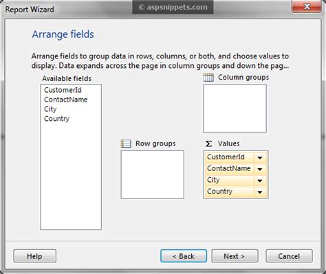 Image result for Report Viewer Control Vb.net