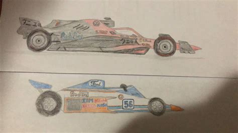 Image result for F1 Driver Drawing