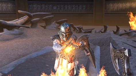 Les commutateurs Bethesda commutent les lames du port de Elder Scrolls ...