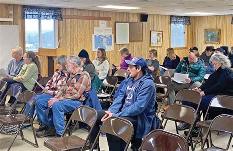 Aquaculture taken off the warrant in Deer Isle | Island Ad-Vantages ...