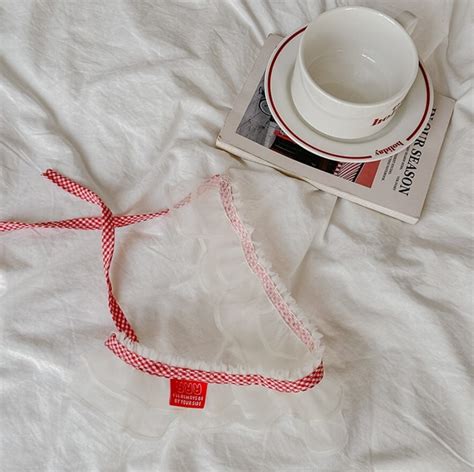 S/即納【Rolling pepe】Jennie Double Frill Warp Skirt | haneulpet